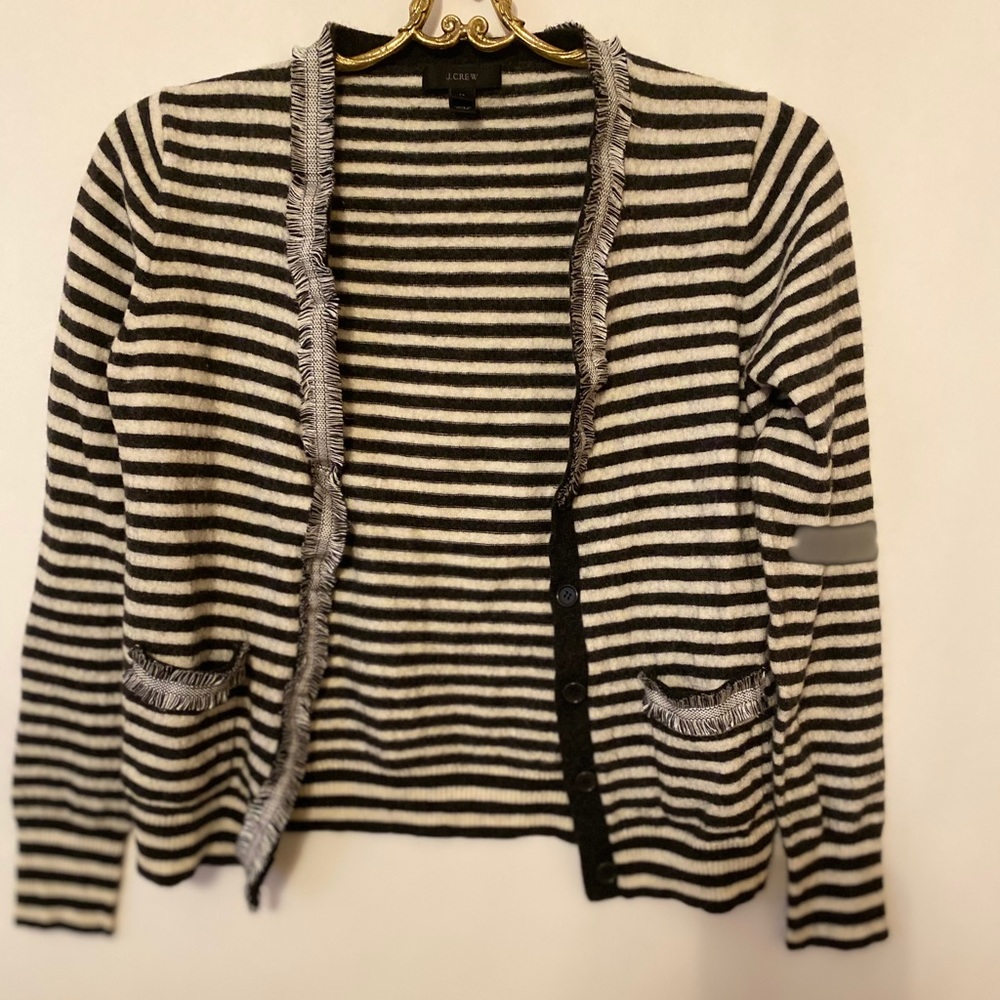 J.Crew Merino Wool Cardigan